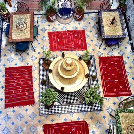 Riad Mahjouba Marrakech & Spa Marrakesh Exterior foto