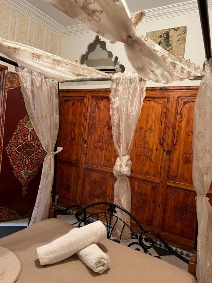Riad Mahjouba Marrakech & Spa Marrakesh Exterior foto
