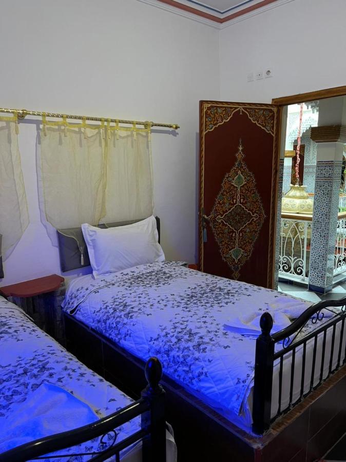 Riad Mahjouba Marrakech & Spa Marrakesh Exterior foto