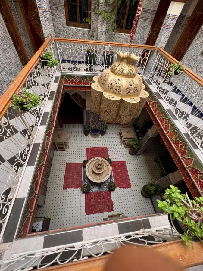 Riad Mahjouba Marrakech & Spa Marrakesh Exterior foto