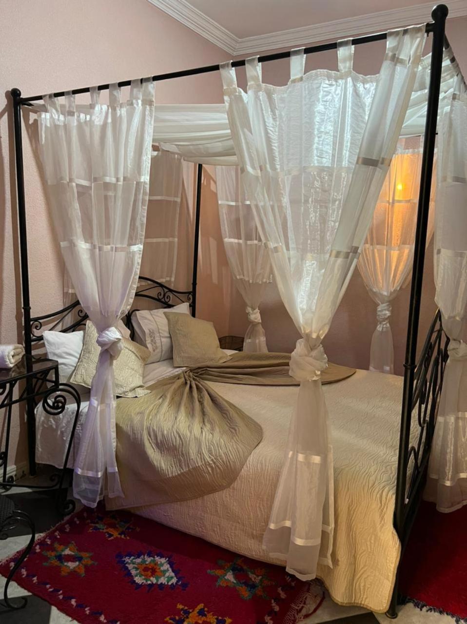 Riad Mahjouba Marrakech & Spa Marrakesh Cameră foto