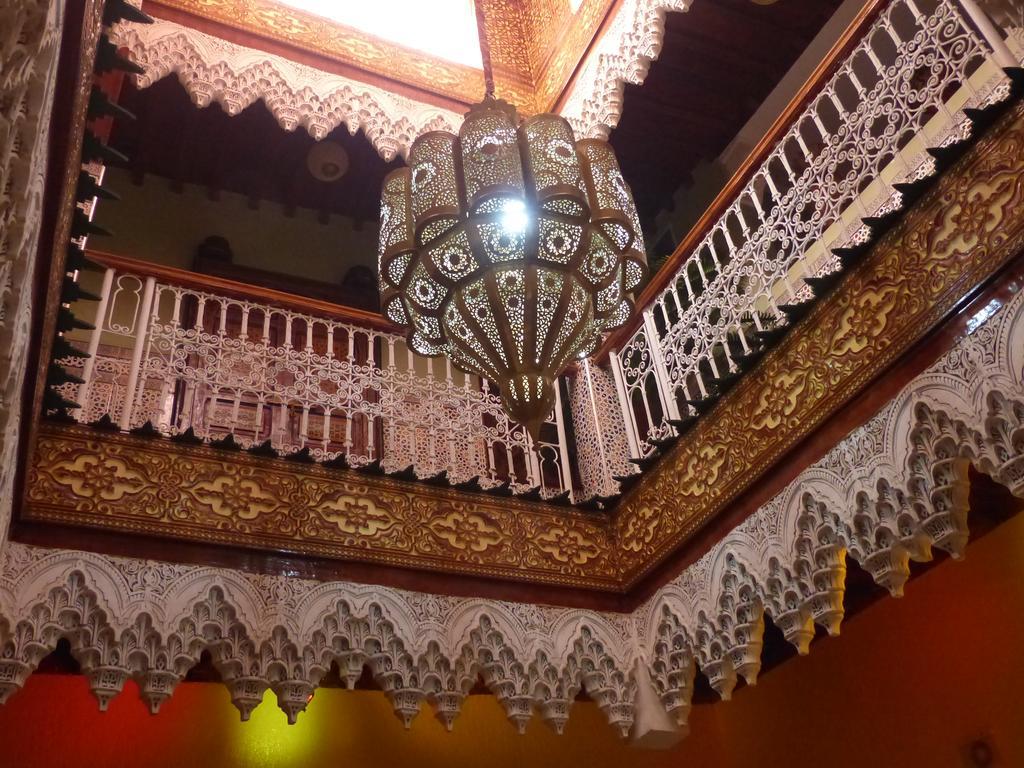 Riad Mahjouba Marrakech & Spa Marrakesh Exterior foto
