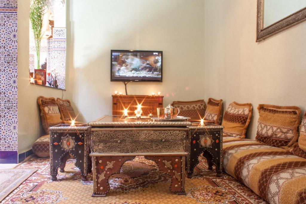 Riad Mahjouba Marrakech & Spa Marrakesh Exterior foto