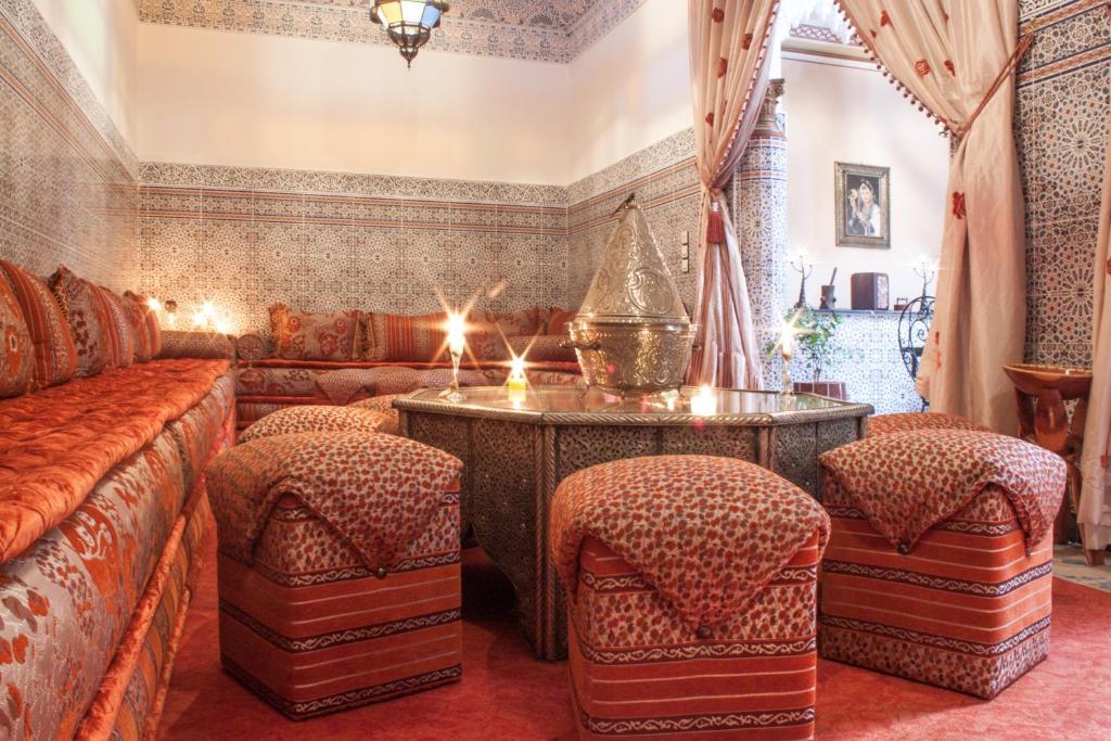 Riad Mahjouba Marrakech & Spa Marrakesh Exterior foto