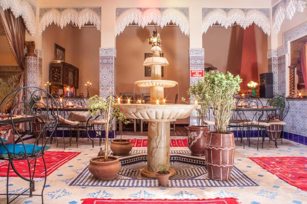 Riad Mahjouba Marrakech & Spa Marrakesh Exterior foto