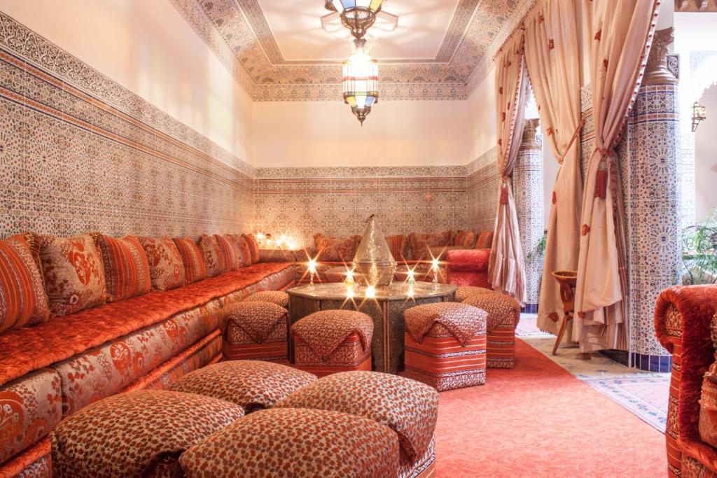 Riad Mahjouba Marrakech & Spa Marrakesh Exterior foto