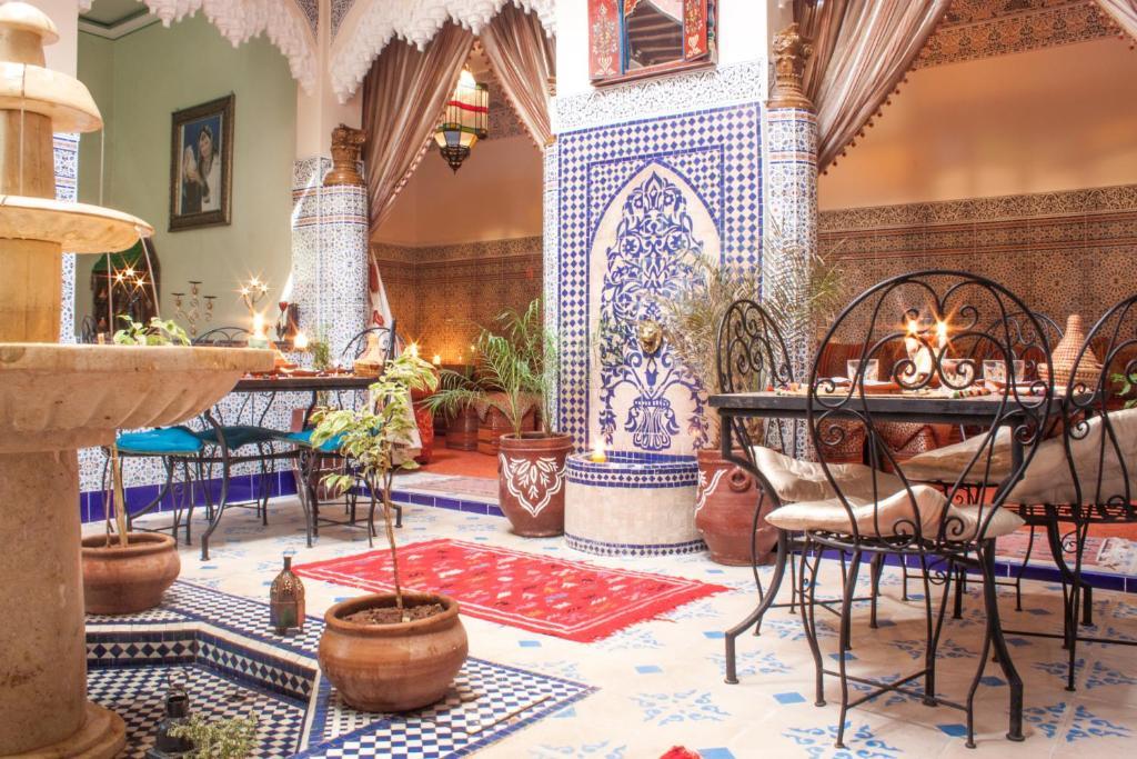 Riad Mahjouba Marrakech & Spa Marrakesh Exterior foto