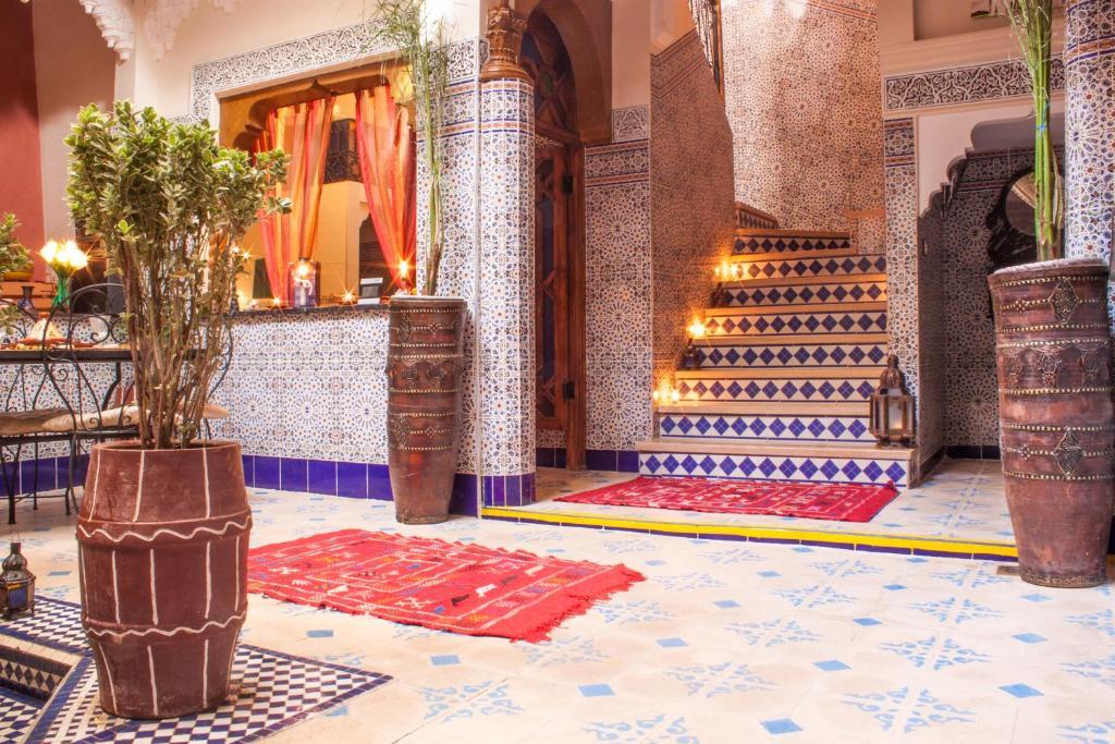Riad Mahjouba Marrakech & Spa Marrakesh Exterior foto