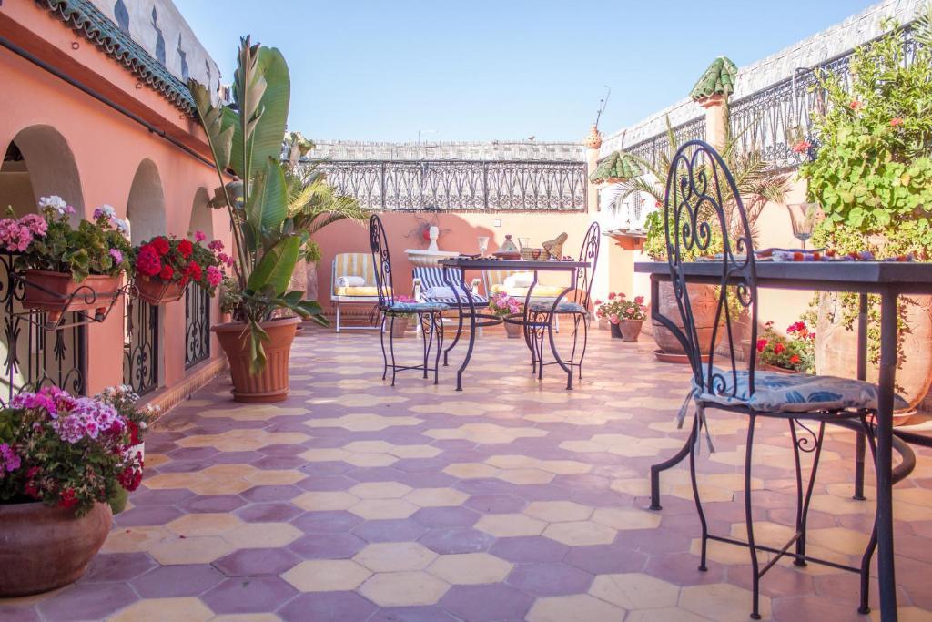 Riad Mahjouba Marrakech & Spa Marrakesh Exterior foto