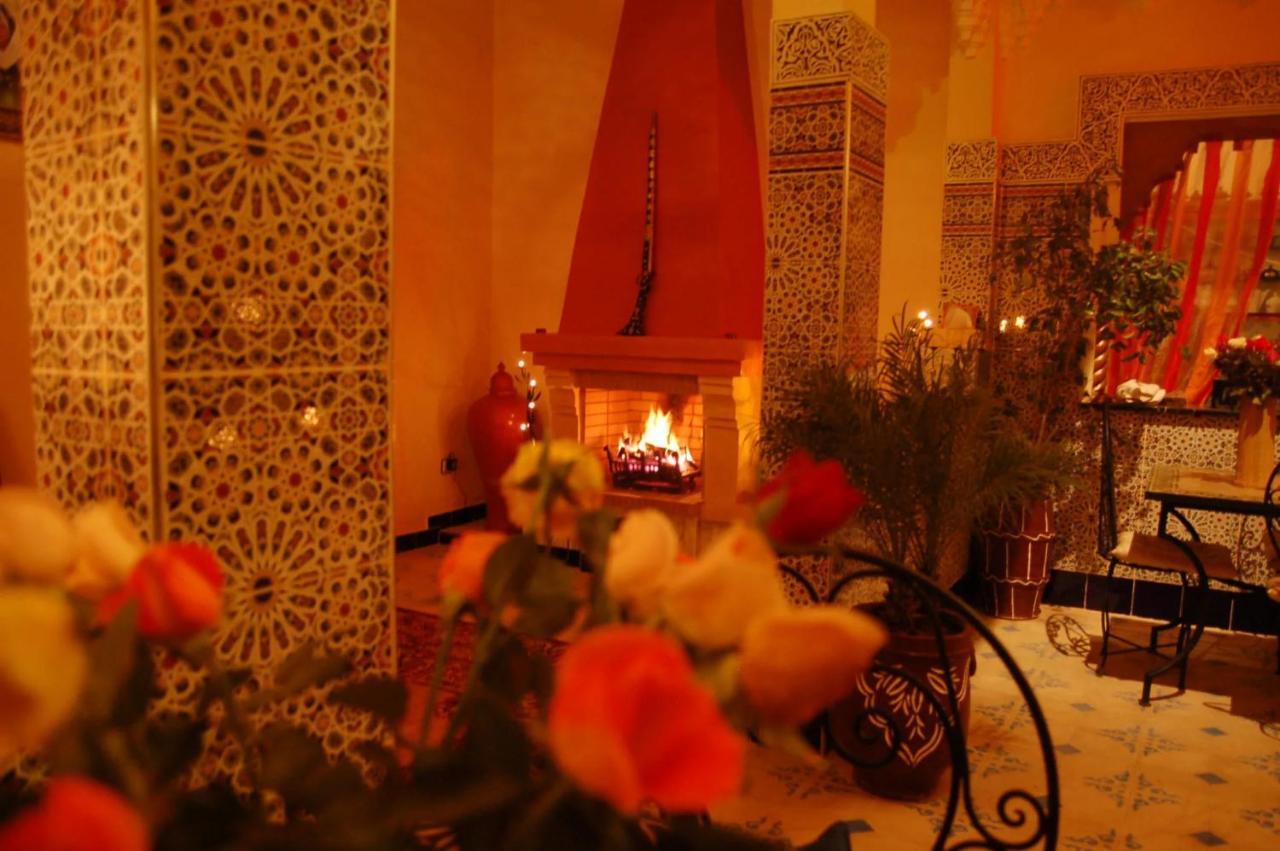 Riad Mahjouba Marrakech & Spa Marrakesh Exterior foto