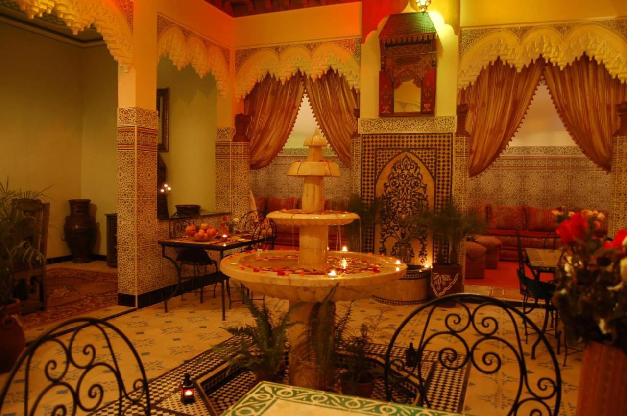 Riad Mahjouba Marrakech & Spa Marrakesh Exterior foto