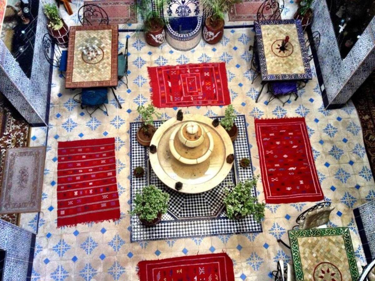Riad Mahjouba Marrakech & Spa Marrakesh Exterior foto
