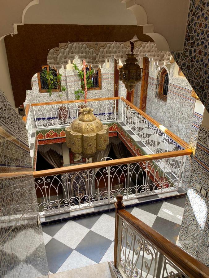 Riad Mahjouba Marrakech & Spa Marrakesh Exterior foto