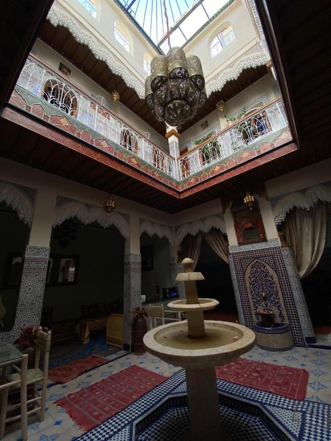Riad Mahjouba Marrakech & Spa Marrakesh Exterior foto
