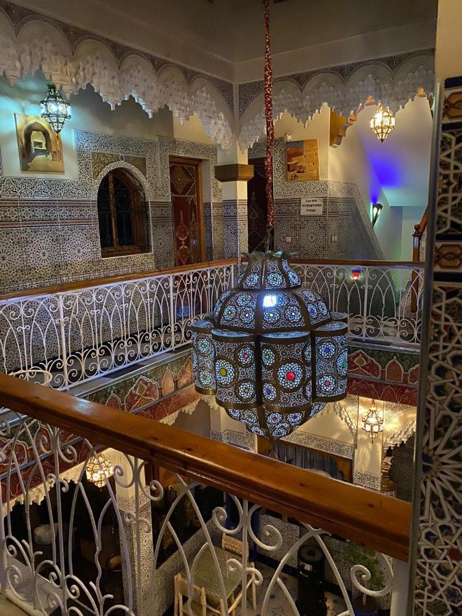 Riad Mahjouba Marrakech & Spa Marrakesh Exterior foto