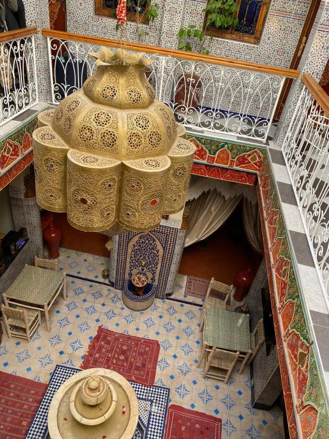 Riad Mahjouba Marrakech & Spa Marrakesh Exterior foto