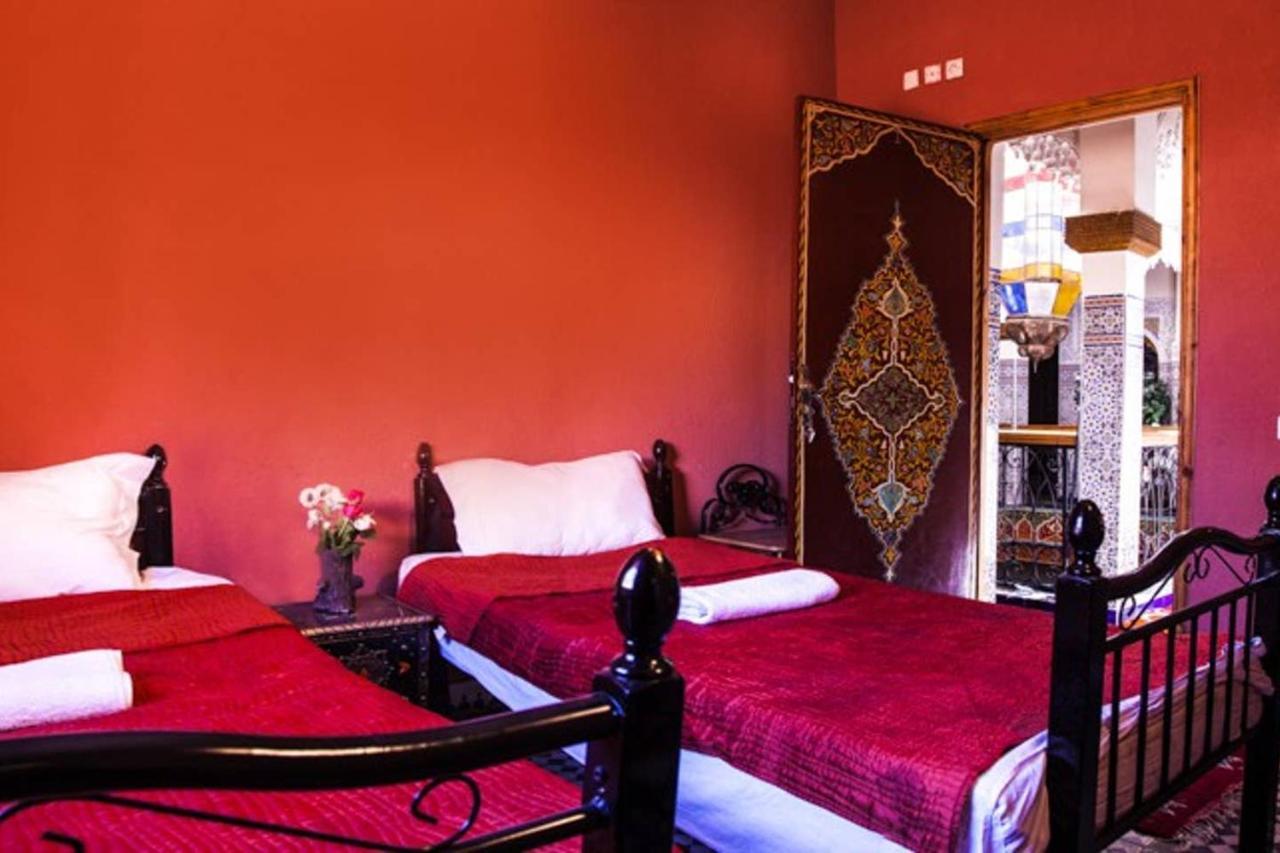 Riad Mahjouba Marrakech & Spa Marrakesh Exterior foto