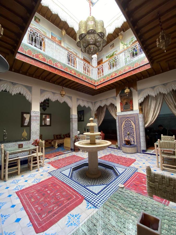 Riad Mahjouba Marrakech & Spa Marrakesh Exterior foto