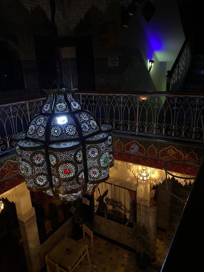 Riad Mahjouba Marrakech & Spa Marrakesh Exterior foto