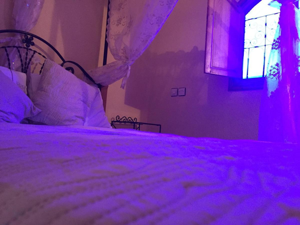 Riad Mahjouba Marrakech & Spa Marrakesh Exterior foto