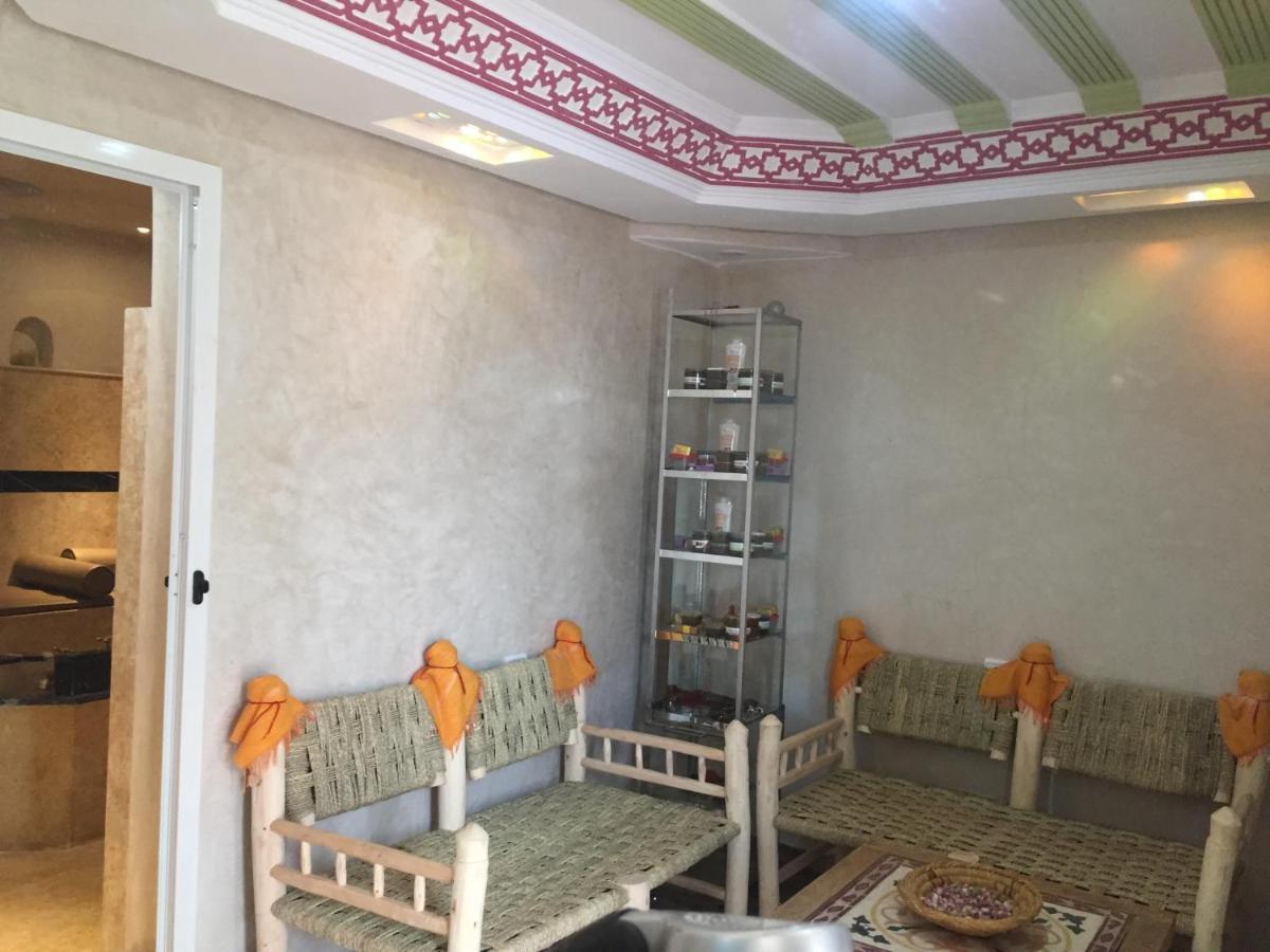 Riad Mahjouba Marrakech & Spa Marrakesh Exterior foto