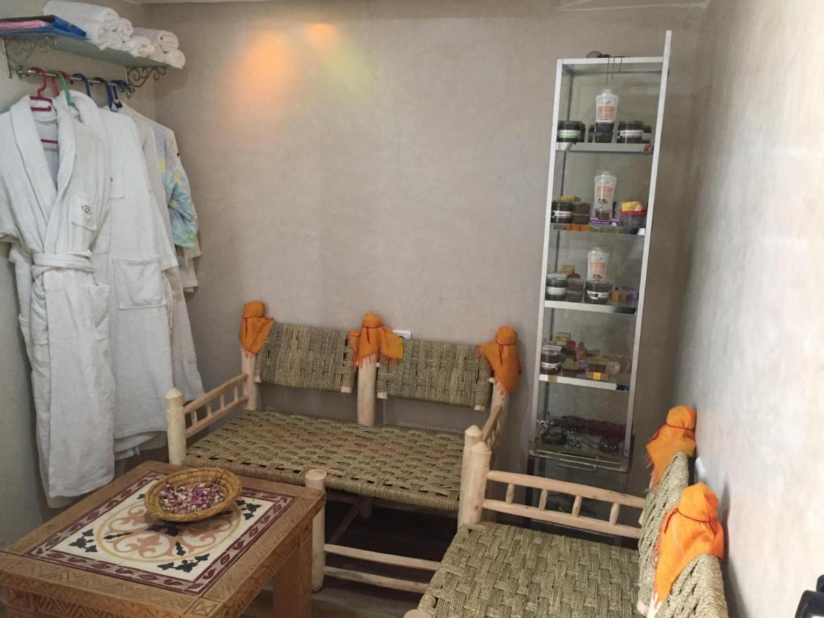 Riad Mahjouba Marrakech & Spa Marrakesh Exterior foto